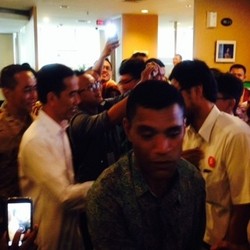 Sidak ke BKPM, Jokowi Tanyakan Soal Perizinan Satu Pintu