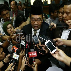 Dilantik Jadi Ketua BPK, Harry Azhar: Saya Keluar dari Partai