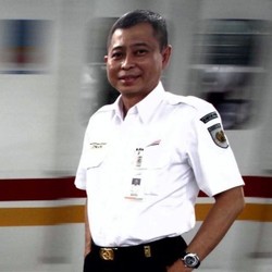 Hari Pertama Jadi Menhub, Ini Aktivitas Jonan