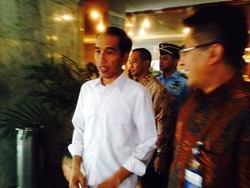 Urus Izin Pembangkit Butuh Sampai 4 Tahun, Jokowi: Itu Tidak Bisa Dibiarkan!