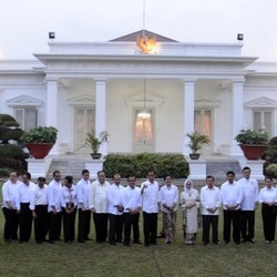 Ini Menteri Kabinet Kerja yang Lepas Jabatan di Perusahaan