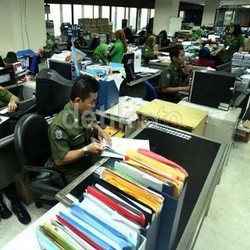 Kementerian Baru Dapat Jatah PNS Lama