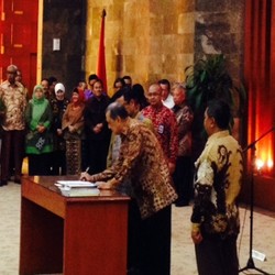 Pesan MS Hidayat ke Saleh Husin: Saya Sebagai Swasta Siap Membantu