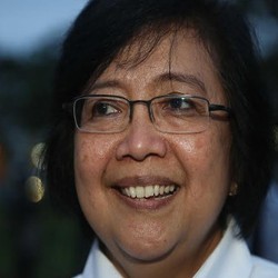 Baru Kemarin Dilantik, Menteri Ini Siap Blusukan Ke Hutan