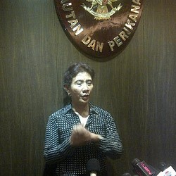 Rapat Perdana Jadi Menteri, Susi: Saya Ingin Kerja Cepat