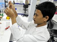 Mengintip Laboratorium Kalibrasi PT Phapros