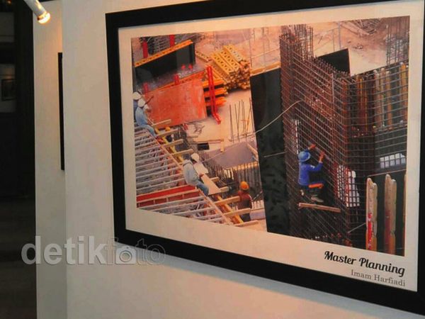 Pameran Foto Konstruksi 2014
