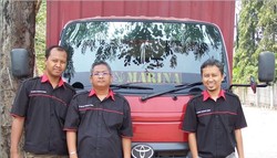 Sukses di Bisnis Jasa Penyewaan Truk