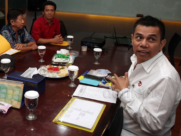 Komdis PSSI Sidangkan Sepakbola Gajah PSS vs PSIS