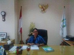 Jadi Menteri, Yohana Yembise Tetap akan Salurkan Hobi Menari Yospan