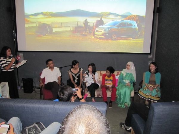 Drama Online Chevrolet Spin