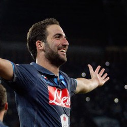 Masa Depan Higuain Ada di Napoli