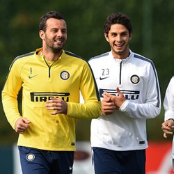 Inter dan Mazzarri dalam Sorotan, Ranocchia: Kami Kompetitif Kok