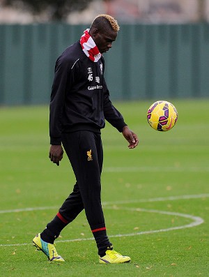 Soal Laporan Mengancam Seorang Wanita, Balotelli Lepas dari Dakwaan Polisi