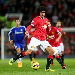 MU Butuh Kekuatan Fisik, Fellaini Jadi Opsi Terbaik