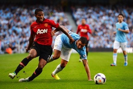 Kolarov: City Lebih Superior daripada MU