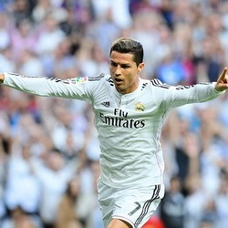 Ronaldo Pemain Terbaik La Liga 2013/2014