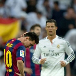 Kondisinya Tak Fit, Messi pun Tampil Buruk di El Clasico