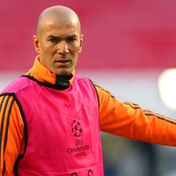 Madrid Akan Banding Hukuman Zidane