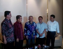 Amien Rais Senang Kabinet Kerja Jokowi JK Pro Rakyat