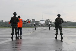Pesawat Asing Langgar Wilayah Udara, TNI AU Selidiki Misinya