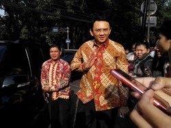 Terima Surat Kemendagri, Ketua DPRD: Ahok Dilantik Jadi Gubernur Secepatnya