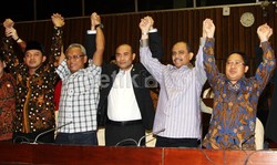 KIH Buat DPR Tandingan, Golkar: Tidak Sah Kalau Tak Dilantik MA