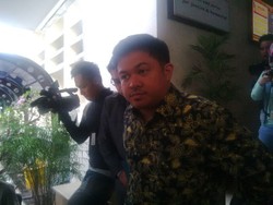 Batal Laporkan Romi ke Bareskrim, SDA Ajukan Gugatan ke PTUN