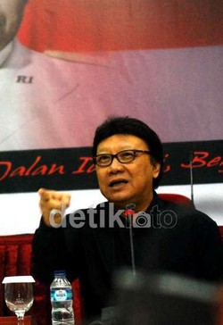 Tjahjo Pernah Lapor Harta di 2010, Namun Masih Ada Dokumen yang Diverifikasi