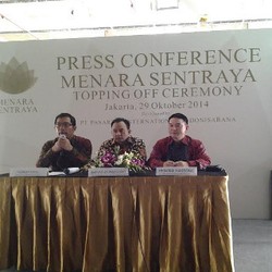 Ridwan Kamil Jadi Arsitek Gedung Perkantoran Rp 1,2 Triliun di Blok M