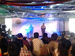 Perkantoran Mewah Abdul Latief Rp 1,2 Triliun Segera Hadir di Blok M