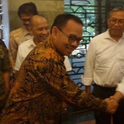 Sudirman Said Tarik Pejabat SKK Migas Ini Jadi Staf Khusus