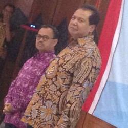 CT: Sudirman Said Adalah Penggiat Anti Korupsi