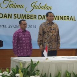 Sudirman Said Akan Tiru Cara CT Pimpin Kementerian ESDM