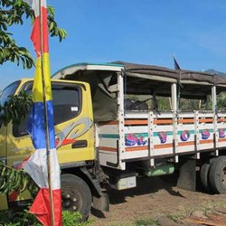 Ada 50 Ribu Unit Truk Bekas Impor Berkeliaran di Indonesia
