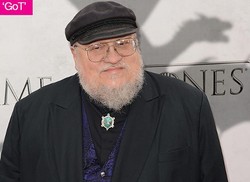 Spoilers! George RR Martin Ungkap Cerita Buku Terbarunya