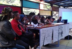 Kandang Monyet Hingga Meruwat Gedung Sate, Ini Aksi 13 Seniman Bandung