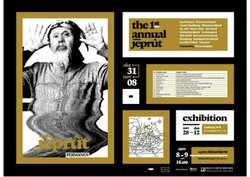 Komunitas Seni Jeprut Asal Bandung Gelar Jeprut Permanen