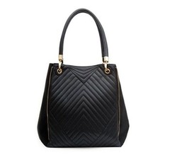 Editors Choice: 5 Tote Bag Hitam Elegan, Harga di Bawah Rp 500 Ribu