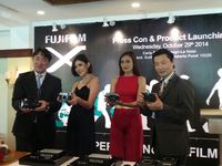 'Oleh-oleh' Fujifilm dari Photokina