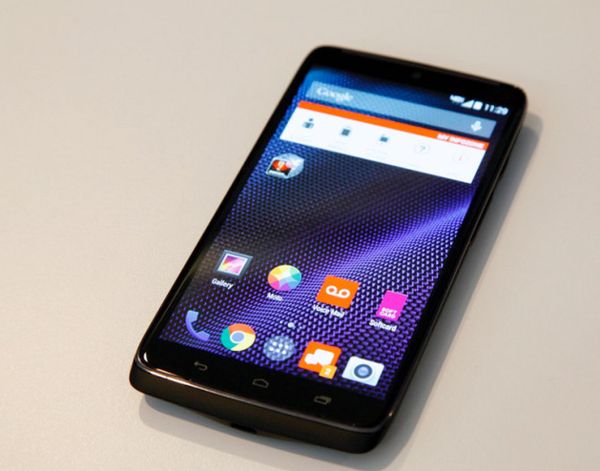 Droid Turbo, Android Hebat dari Motorola