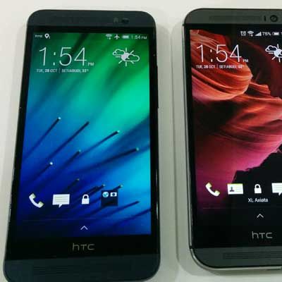 HTC One E8, Versi Murah M8 yang Tak Murah