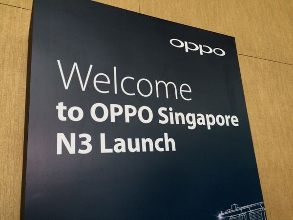 Oppo N3 Siap Menggebrak