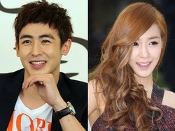 Nichkhun 2PM dan Tiffany SNSD Putus?