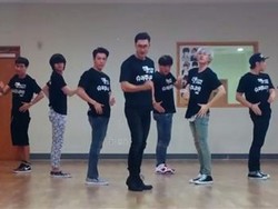 Super Junior Rilis Video Lucu Latihan Dance Mamacita