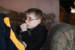 Misterius, Bocah Ini Tak Merasakan Lapar maupun Haus