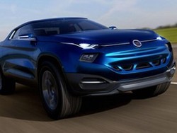 Fiat FCC4, Penantang Range Rover Evoque