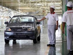 Persaingan Industri Manufaktur Otomotif Kian Ketat