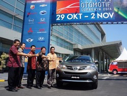 Toyota: Industri Otomotif Moncer di Jatim