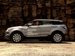 Menjajal Kelembutan Transmisi 9 Speed di Range Rover